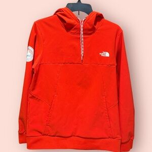 RARE The North Face 2017 Expedition Antarctica Queen Maud Land Hoodie- M